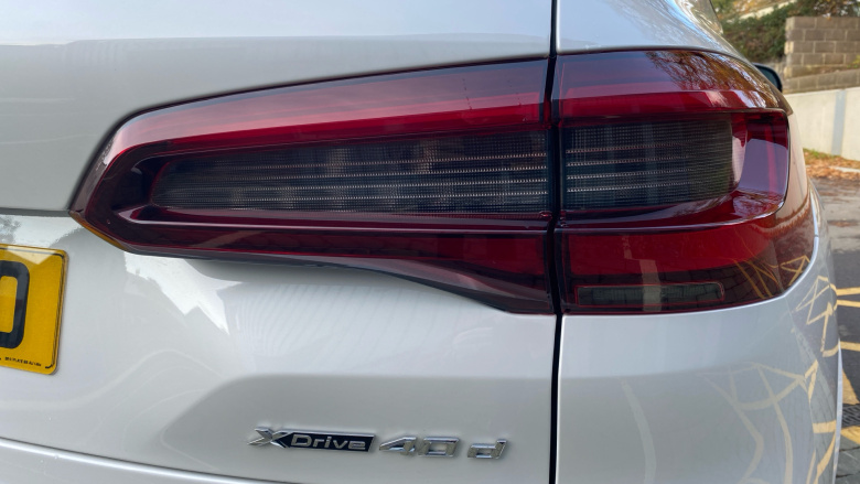 BMW X5 xDrive40d MHT M Sport 5dr Auto Diesel Estate